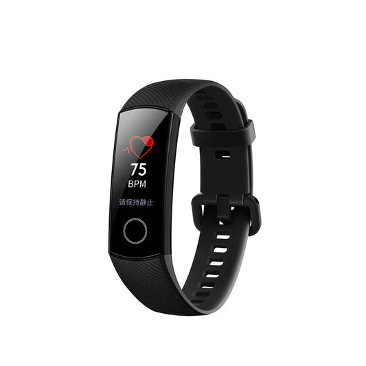 50M Swimproof Fitness Tracker with Heart Rate Monitor