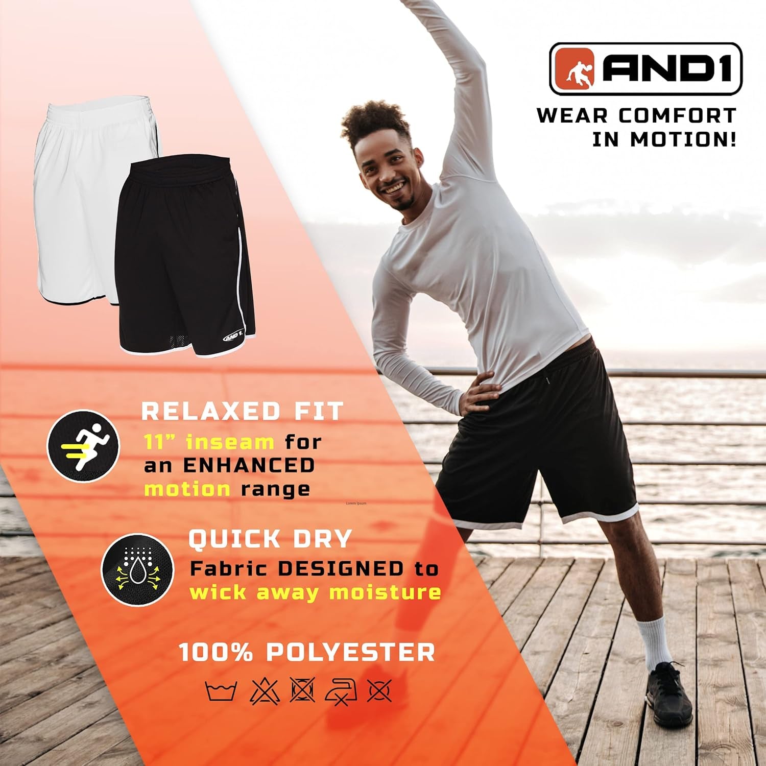 Drop Needle Short 2-Pack