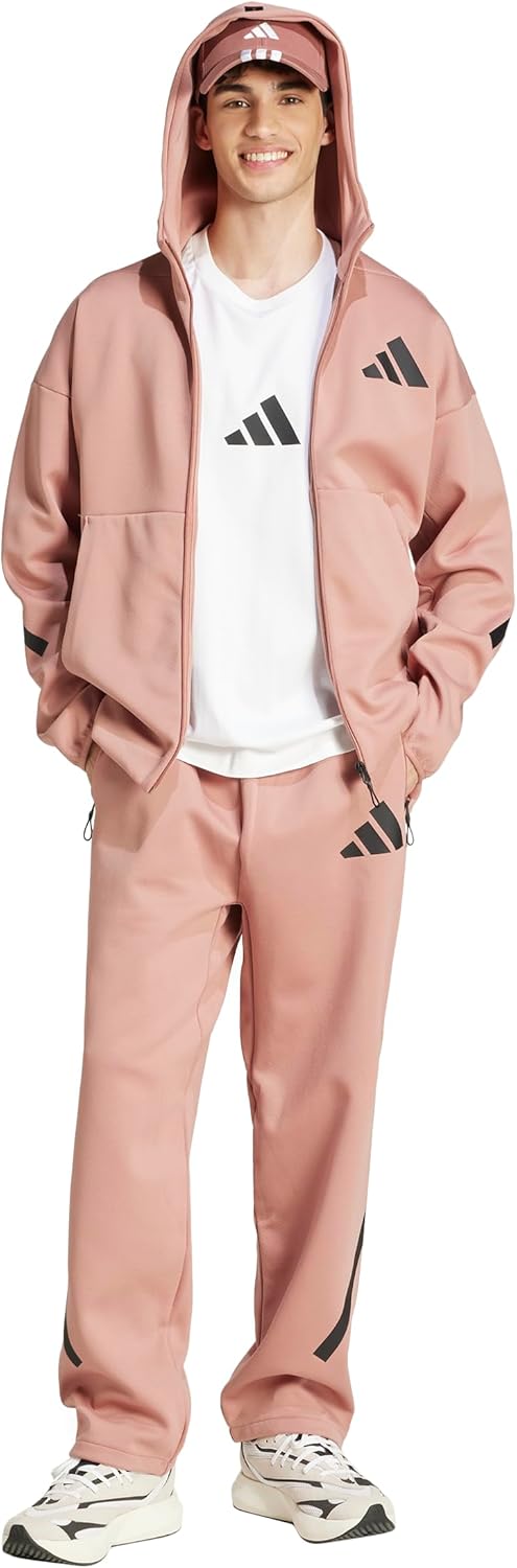 adidas Men's Z.n.e. Open Hem Pant