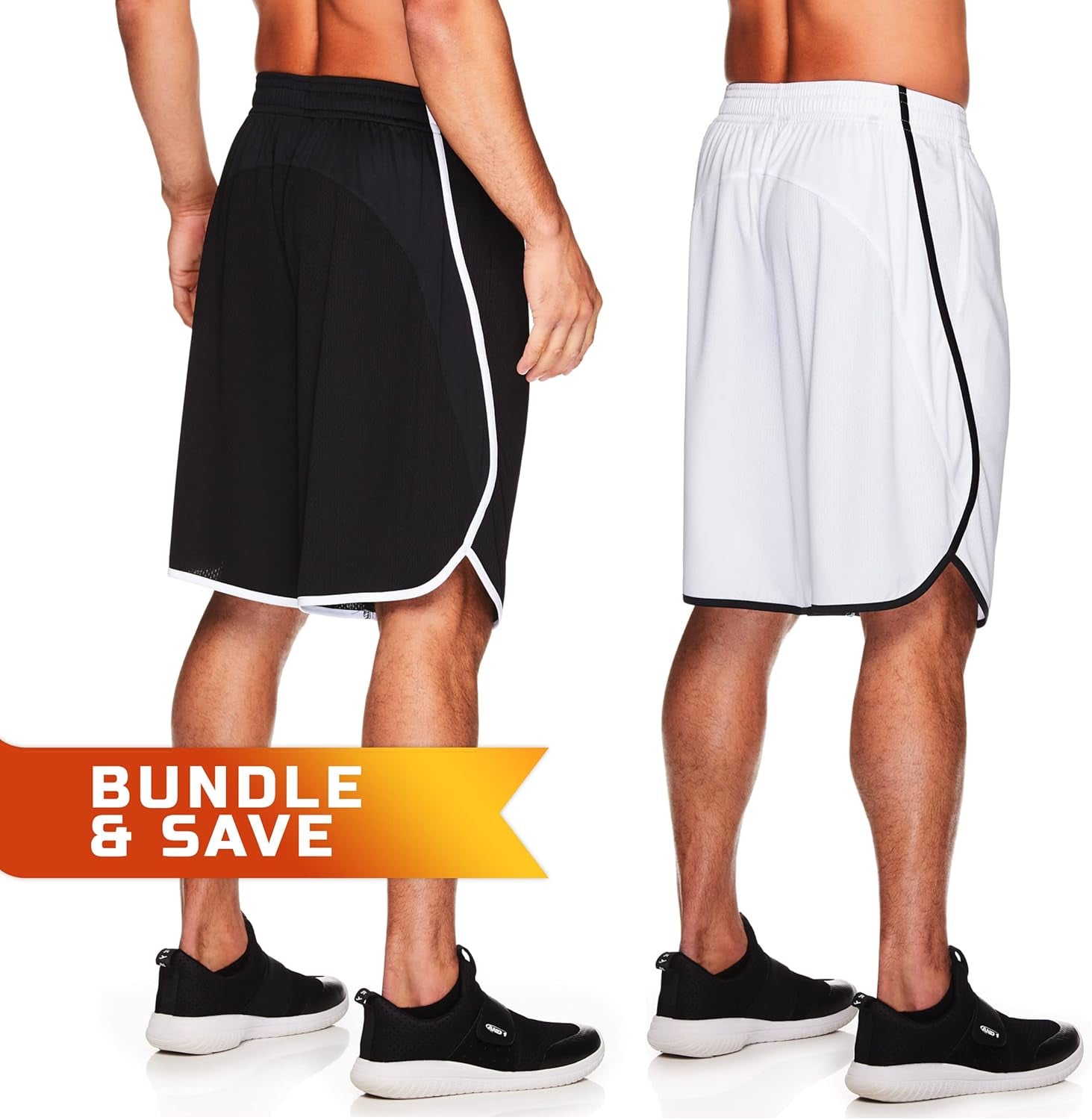 Drop Needle Short 2-Pack