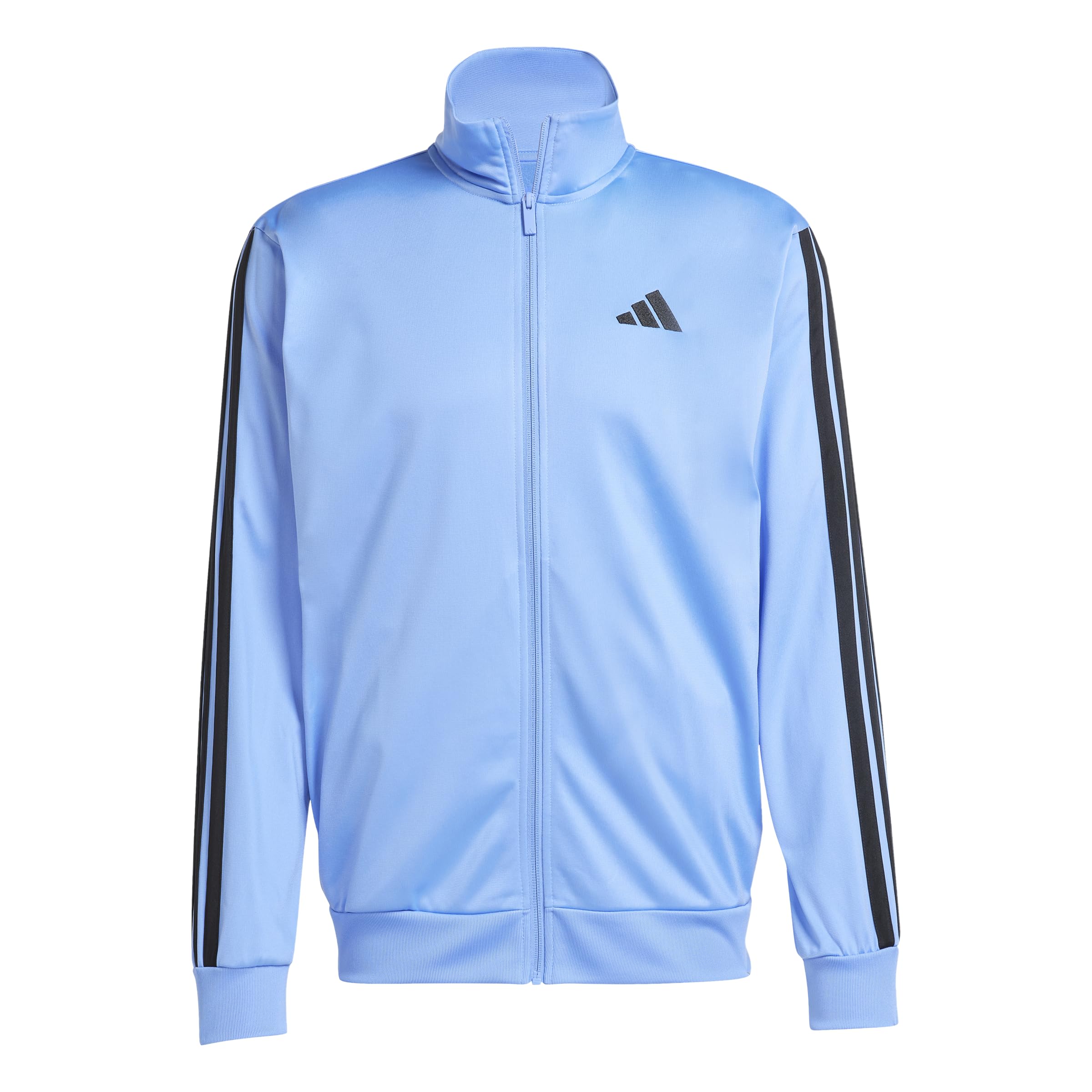 adidas - Camiseta de tricot con 3 rayas para hombre
