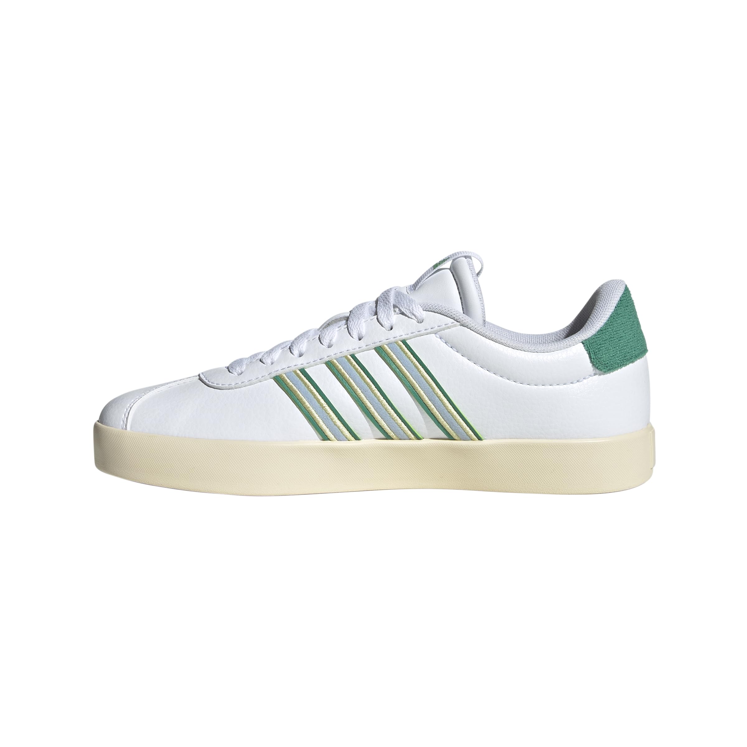 adidas VL Court 3.0 - Tenis para mujer
