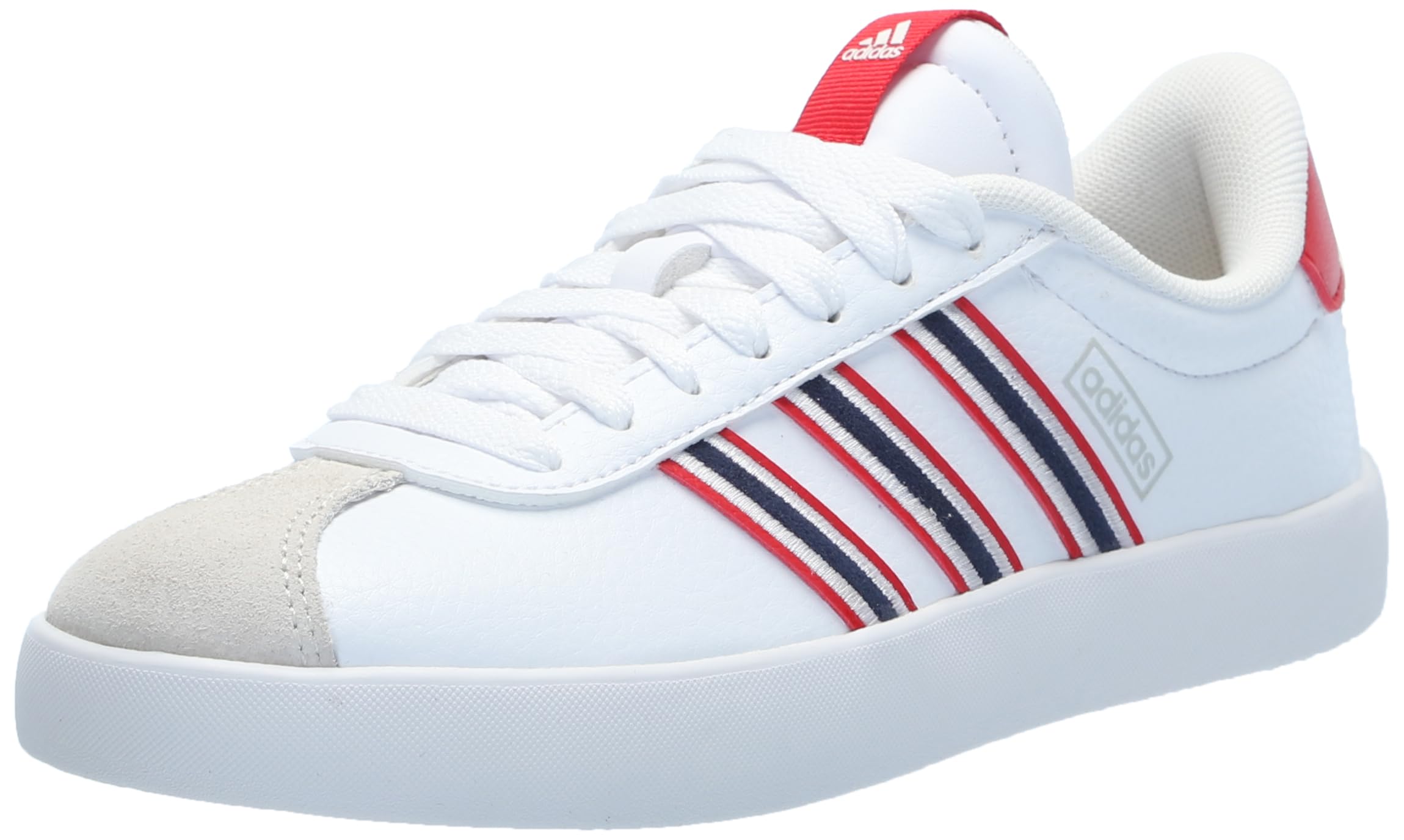 adidas VL Court 3.0 - Tenis para mujer