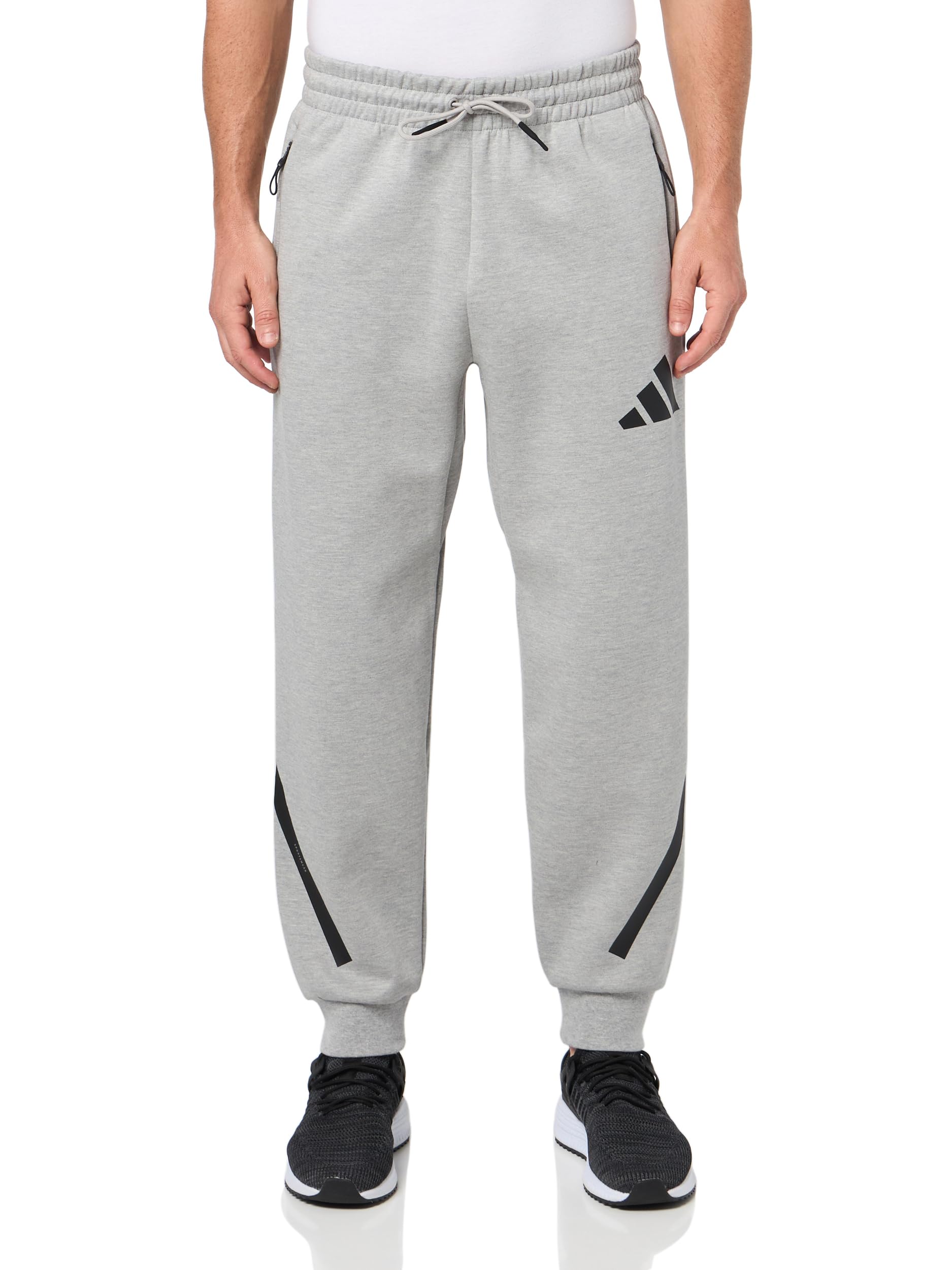 adidas Men's Z.n.e. Open Hem Pant